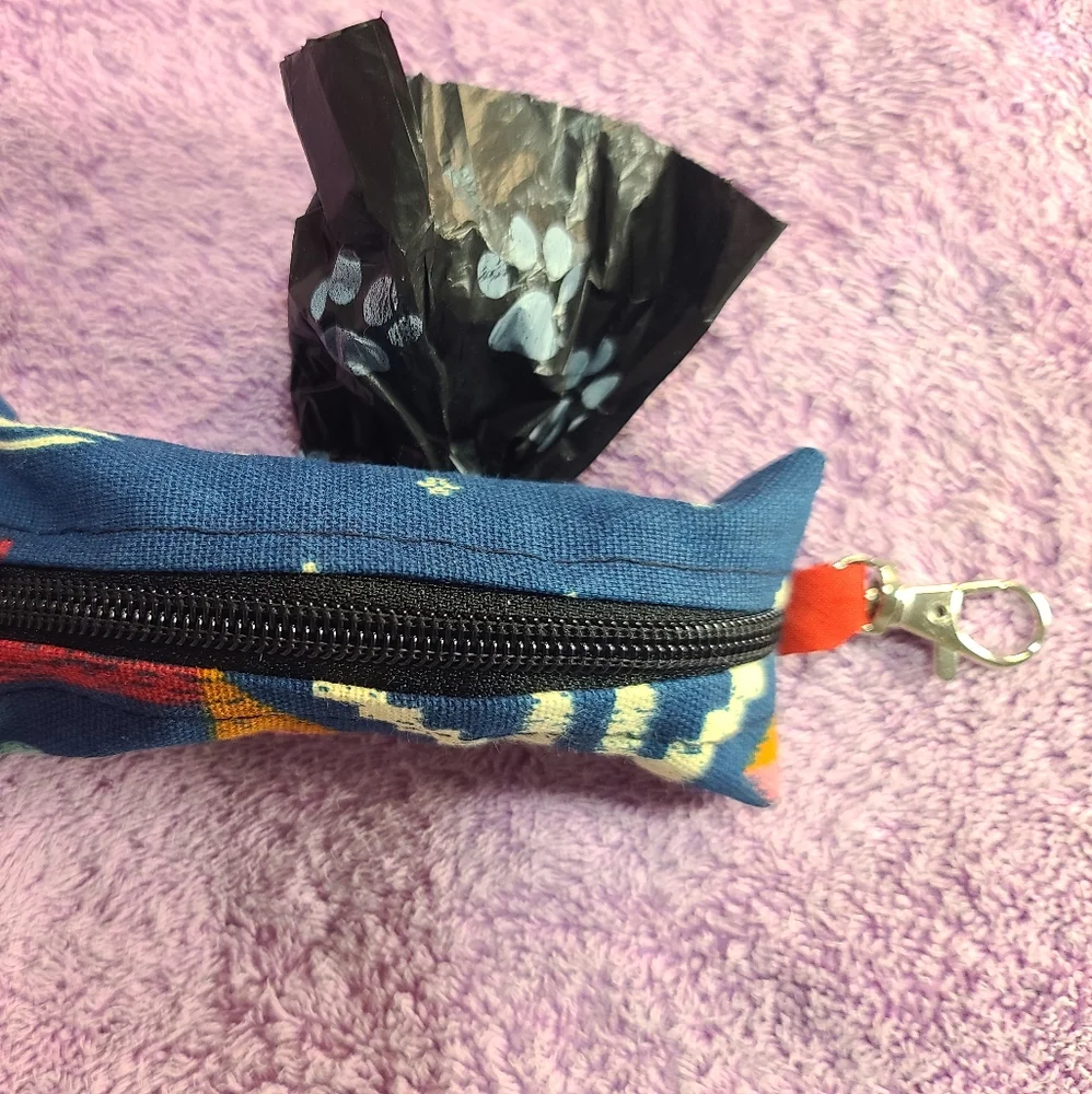 POOch Pouch puppy waste bag holder